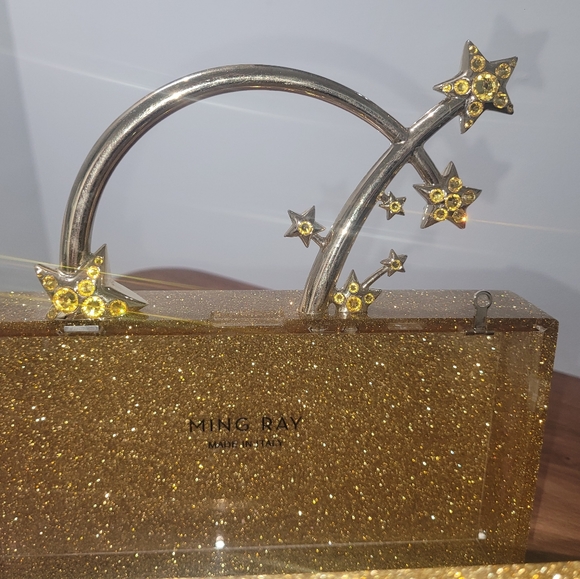 Ming Ray Gold Clutch - Picture 12 of 12